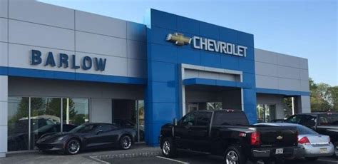 barlow chevrolet